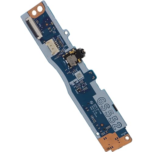 Deal4GO Power Button Audio SD Kartenleser I/O Board NS-C782 5C50S25046 Ersatz für Lenovo IdeaPad 3-15IML05 3-15IIL05 3-15IGL05 3-15ARE05 Deal4GO Power Button Audio SD Kartenleser I/O Board NS-C782 5C50S25046 Ersatz für Lenovo IdeaPad 3-15IML05 3-15IIL05 3-15IGL05 3-15ARE05 von N\A