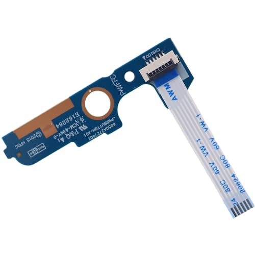 Deal4GO Power Button Board (kurzes Kabel) 6050A2727401 821169-001 Ersatz für HP EliteBook 840 G3 745 G3 MT42 von N\A