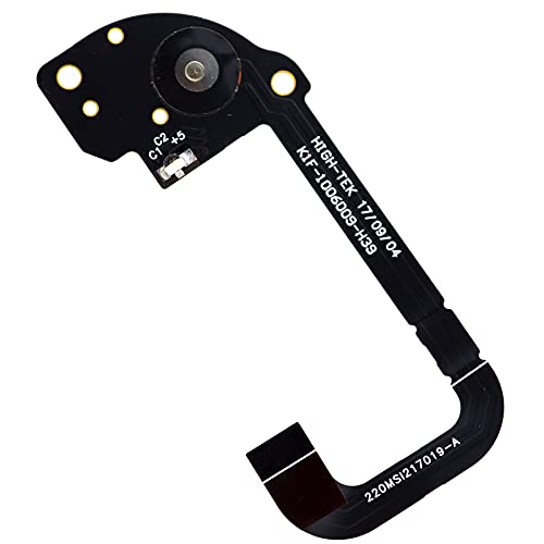 Deal4GO Power-Knopf-Schalterplatine mit Kabel K1F-1006009-H39 für MSI Stealth Pro GS63 MS-17B1 GS73 GS73VR 6RF von N\A