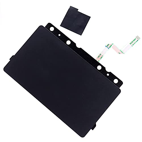 Deal4GO Touchpad Sensorboard Trackpad Modul F8H8J TPP66 2W2MP mit FDQ51 Kabel für Dell Alienware M15 R3 M15 R4 M17 R3 M17 R4 von N\A