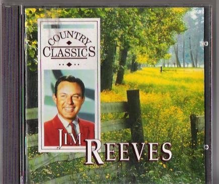 READERS DIGEST COUNTRY CLASSICS 3 CD BOXSET By JIM REEVES (0001-01-01) von N/A