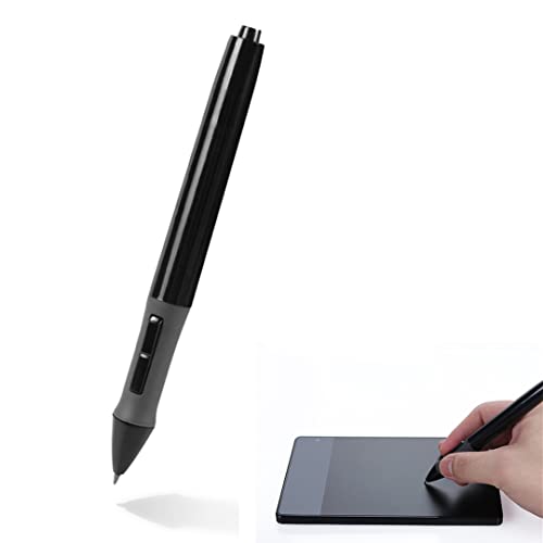 Digital Battery Pen Stylus PEN68D/P68D für Pen Display GT-221 PRO/GT-220 V2/GT-191/GT-156HD V2, Ersatz für PC332/PE330 von N//B