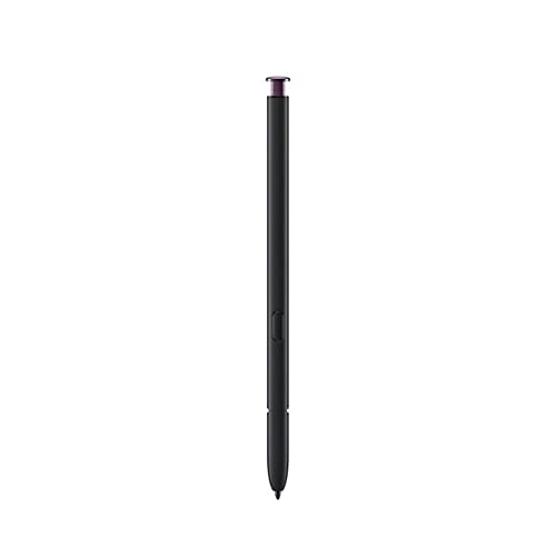 Stylus Pen Passend für Samsung Galaxy S22 Ultra 5G S22U Original Stylus SPen4096 Pressure Sensitivity Touch Pen (Rot) von N//B