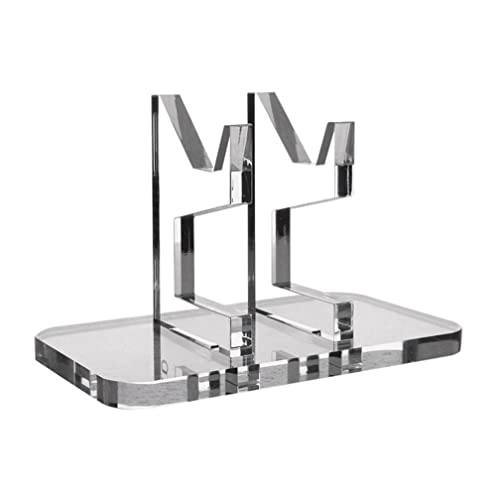 Transparenter Acryl Display Halter, Universal Controller Ständerhalter für moderne und Retro Gamecontroller, Gamepad Display Ständer Transparenter Acryl Display Halter, Universal Controller Ständerhalter für moderne und Retro Gamecontroller, Gamepad Display Ständer von N//B
