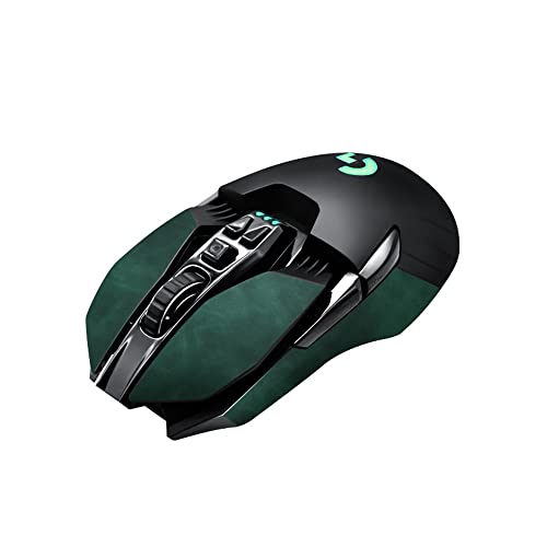 Ultradünnes, Komfortables, schweißbeständiges Maus-Anti-Rutsch-Griffband für Logitech G903 (grün) von N//B