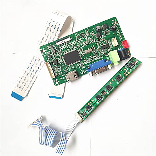 B133HAN04.7 B133HAN04.9 1920 x 1080 WLED Laptop PC LCD Panel 13,3 Zoll HDMI-kompatibel + VGA EDP 30PIN Monitor Controller Board (B133HAN04.9) von N\C