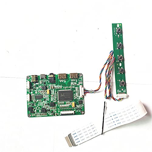 B133HTN01.0/1/2/4 Laptop 30PIN EDP WLED 2mini HDMI-kompatibel 5V Micro USB 19201080 LCD Monitor Controller Karte (B133HTN01.0) von NC
