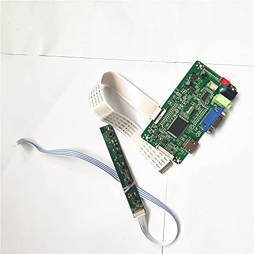 B140HAN03.0 B140HAN03.1 19201080 35,6 cm (14 Zoll) HDMI-kompatibel + VGA EDP 30PIN LCD Panel WLED Laptop PC Monitor Controller Board (B140HAN03.0) von N\C