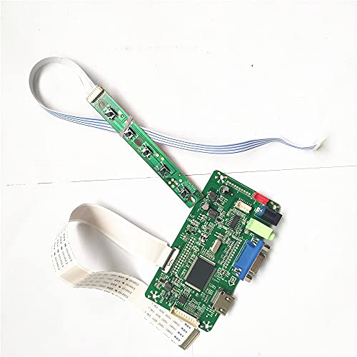B140HAN03.4 B140HAN03.5 EDP 30PIN 1920 x 1080 WLED Laptop PC HDMI-kompatibel + VGA 14 Zoll LCD Panel Monitor Controller Board (B140HAN03.4) von NC