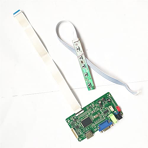 B140HAN04.2 B140HAN04.3 19201080 LCD Panel EDP 30Pin WLED Laptop PC 14 Zoll HDMI-kompatibel + VGA Monitor Controller Board (B140HAN04.2) von NC