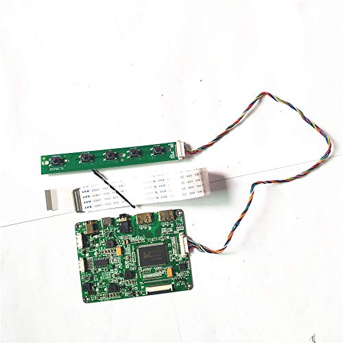 B140HTN01.1/2/4/6 30PIN EDP 5V Micro USB 2mini HDMI kompatibel Laptop WLED 19201080 LCD Monitor Controller Karte (B140HTN01.4) von NC