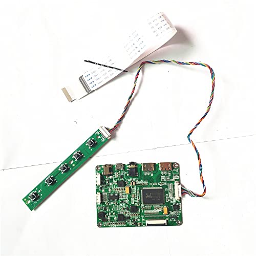 B156HAN04.0 B156HAN04.1 B156HAN04.4 19201080 Laptop 30PIN EDP 2mini HDMI kompatibel 5V Micro USB WLED Monitor Board (B156HAN04.0 HW0A) von NC