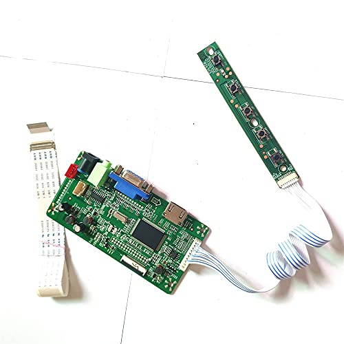 Für B133HAN06.0/B133HAN06.1/B133HAN06.2 Notebook PC WLED EDP 30 Pin 1920x1080 HDMI-kompatibel + VGA Controller Board Karte (B133HAN06.1) von NC