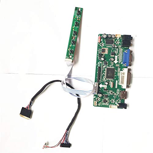 Für B140RTN03.1 B140RTN03.2 VGA HDMI-kompatible DVI MNT68676 Controller Board 1600 * 900 14 Zoll Notebook PC LCD LVDS 40Pin WLED (B140RTN03.2) von N\C