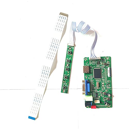 Für IVO M133NWN1 R1/R3/R4/R5 WLED 1366768 13,3 Zoll Notebook PC LCD EDP 30 Pin HDMI kompatibel VGA Controller Board (M133NWN1 R1) von N\C