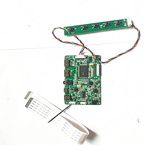 Für LP125WF2-SPB1/SPB2/SPB3/SPB4 5V Micro USB 2mini HDMI-kompatibel 19201080 30Pin EDP WLED LCD Monitor Controller Board (LP125WF2 (SP)(B1)) von NC