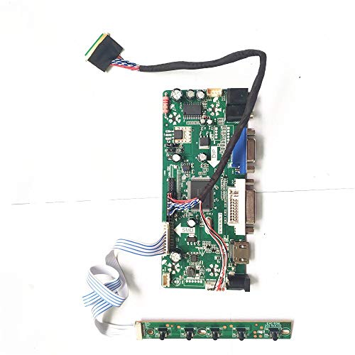 Für LP156WFC-TLB1 15,6 Zoll LVDS WLED Laptop LCD Panel 1920 x 1080 40 Pin 60Hz (HDMI + DVI + VGA) M.NT68676 Controller Driver Board Kit von NC