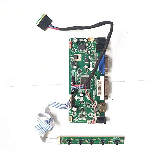 Für LP156WFC-TLB1 15,6 Zoll LVDS WLED Laptop LCD Panel 1920 x 1080 40 Pin 60Hz (HDMI + DVI + VGA) M.NT68676 Controller Treiber Board Kit von N\C