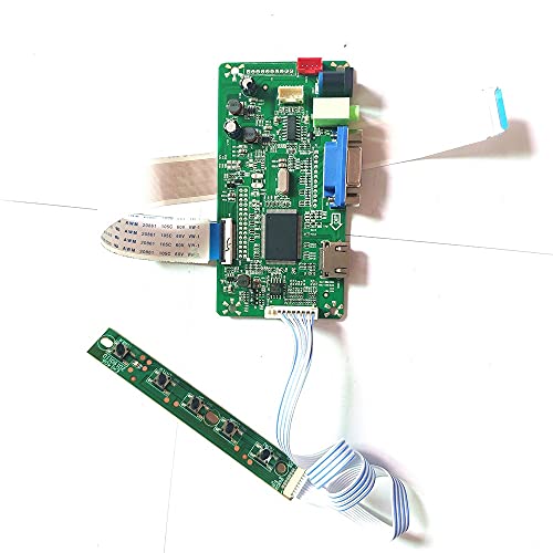 Für NT156WHM-N12/N21/N22/N32/N34 EDP 30PIN WLED Notebook PC LCD Panel 1366 * 768 HDMI-kompatible VGA Controller Board (NT156WHM-N34) von N\C