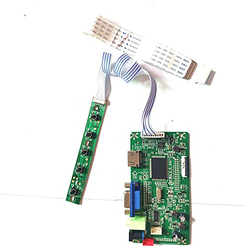 Für NV140FHM-N47/N48/N49 14 Zoll 19201080 WLED EDP 30 Pin Monitor Panel LED Laptops LCD HDMI kompatibel VGA Controller Board (NV140FHM-N49) von NC
