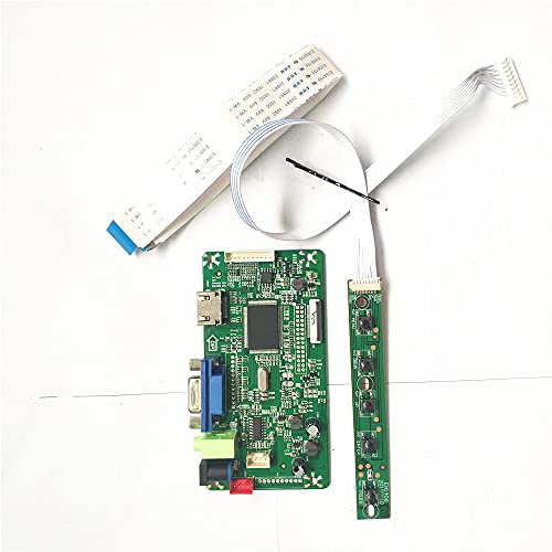 HB140FH1-301 HB140FH1-401 19201080 WLED Laptop PC EDP 30PIN HDMI kompatibel + VGA 14 Zoll LCD Panel Monitor Controller Board (HB140FH1-301) von NC