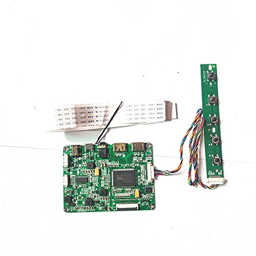 LP133WF4-SPA1/SPA2/SPA5 19201080 2mini HDMI-kompatibler Laptop 5V Micro USB 30Pin EDP WLED LCD Monitor Controller Board (LP133WF4 (SP)(A2)) von NC