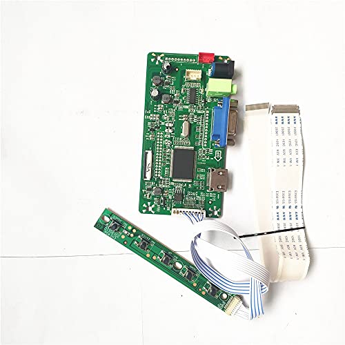 LP133WH2-SPA1/SPA2/SPB1/SPB3 1366 x 768 HDMI-kompatibel + VGA LCD Panel EDP 30PIN 13,3 Zoll WLED Laptop PC Monitor Controller Board (LP133WH2 (SP)(B1)) von N\C