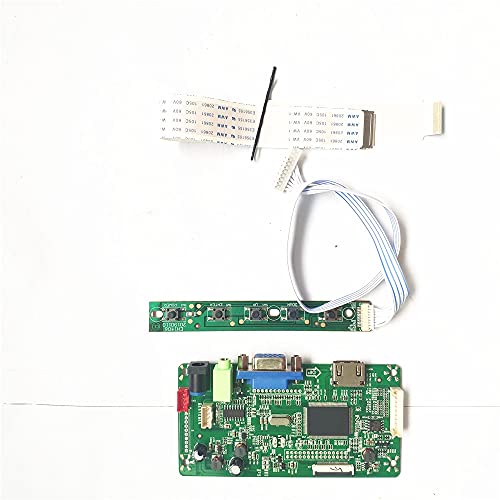 LP140WH1-TPD1 LP140WH6-TSA2 EDP 30PIN WLED Laptop PC 1366768 LCD Panel HDMI-kompatibel + VGA 14 Zoll Monitor Controller Board (LP140WH1 (TP)(D1)) von NC