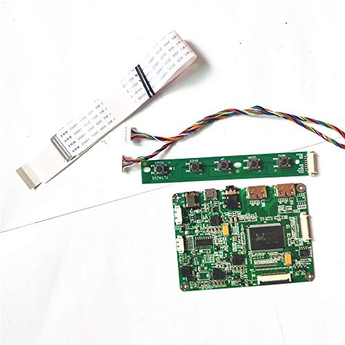 LP156WF4-SPH1/SPH2/SPH3 WLED 30PIN EDP Laptop 2mini HDMI-kompatibel 5V Micro USB 19201080 LCD Monitor Controller Board (LP156WF4 (SP)(H1)) von NC