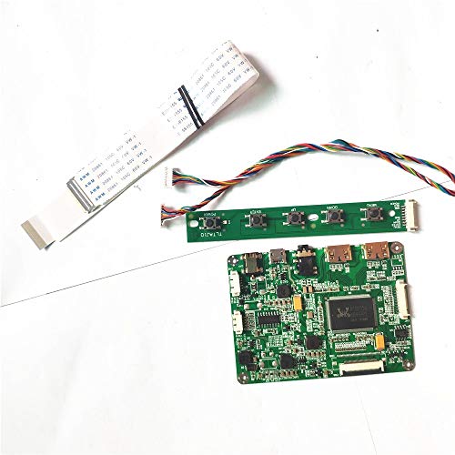 LP156WF4-SPH1/SPH2/SPH3 WLED 30PIN EDP Laptop 2mini HDMI-kompatibel 5V Micro USB 19201080 LCD Monitor Controller Board (LP156WF4 (SP)(H2)) von N\C