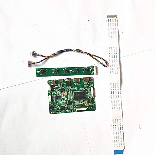 LP156WFB-SPA1/SPA2/SPA3/SPA4 2mini HDMI-kompatibel, 30-polig, EDP, 5 V, Micro-USB, 19201080 WLED LCD Monitor Controller Board (LP156WFB (SP)(A4)) von N\C