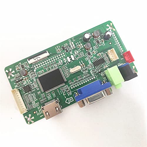 LTN140AT29-301 LTN140AT31-401 VGA+HDMI-kompatible Controllerplatine WLED EDP 30PIN 14 Zoll 1366x768 Laptop PC Monitor LCD (LTN140AT31-401) von NC