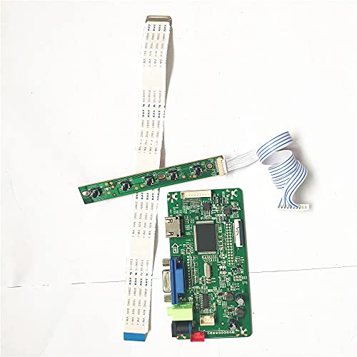 LTN140HL02-201/B01 WLED Laptop PC HDMI-kompatibel + VGA 19201080 LCD Panel 14 Zoll EDP 30PIN Monitor Controller Board (LTN140HL02-201) von NC