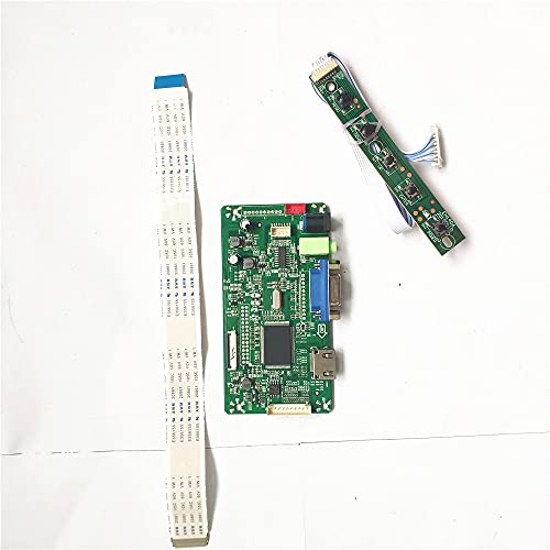 N116HSE-EA1/EB1/EBC/EJ1 19201080 11,6 Zoll EDP 30PIN HDMI-kompatibel + VGA LCD Panel WLED Laptop PC Monitor Controller Board (N116HSE-EA1) von NC