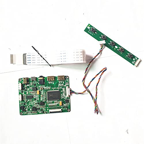 N156HCA-E5A/EBA/EBB/GA3 5V Micro USB 2mini HDMI-kompatibel 19201080 Laptop 30Pin EDP WLED LCD Monitor Controller Board (N156HCA-E5A) von NC