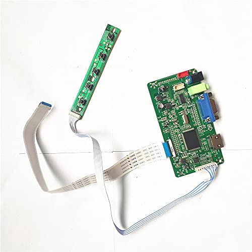 NT116WHM-N23/N31/N42/N44 WLED Laptop PC 1366768 11,6 Zoll HDMI-kompatibel + VGA EDP 30-Pin LCD Monitor Controller Drive Board Board (NT116WHM-N23) von NC