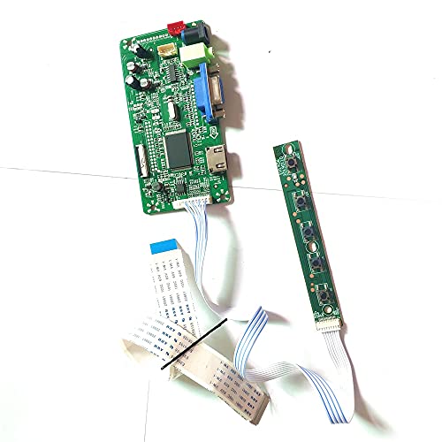 NT140WHM-N31/N34/N41/N42/N43/N44 WLED EDP 30-pin 1366768 PC LCD HDMI kompatibel VGA Display Controller Treiber Board (NT140WHM-N41) von N\C