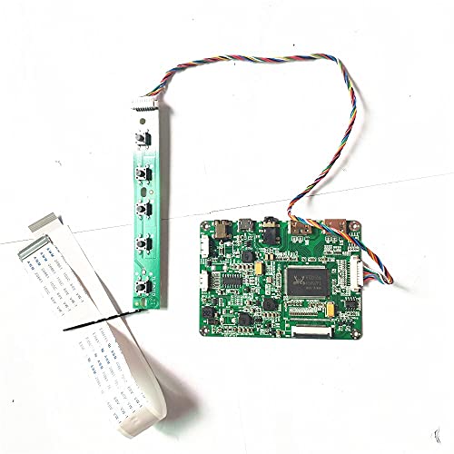 NV133FHM-N52/N53/N54/N56/N59/N5A Laptop 30PIN EDP 5V Micro USB WLED 19201080 2mini HDMI-kompatible Monitor Board (NV133FHM-N59) von NC