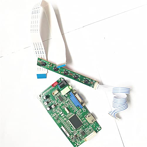 NV140FHM-N41/N43/N45/N46 EDP 30PIN 14 Zoll 1920 * 1080 HDMI-kompatibel + VGA WLED Laptop PC LCD Panel Monitor Controller Board (NV140FHM-N43) von NC