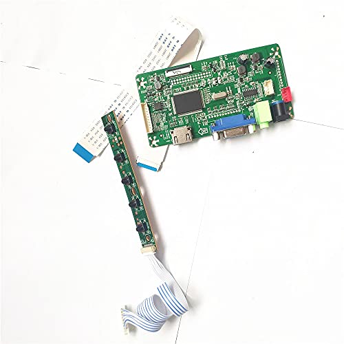 NV140FHM-N51/N61/N62/N63 HDMI-kompatibel + VGA EDP 30PIN LCD Panel 1920 x 1080 WLED Laptop PC 14 Zoll Monitor Controller Board (NV140FHM-N63) von NC