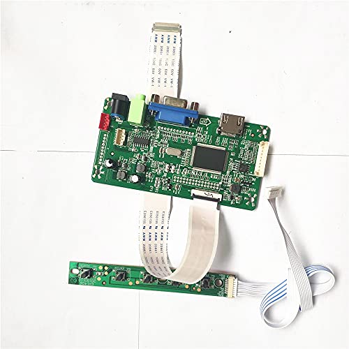 Passend für B156HAN01.1 B156HAN01.2 HDMI-kompatibel + VGA 15,6 Zoll LCD WLED PC EDP 30-Pin 1920 x 1080 Monitor Controller Board (B156HAN01.2) von NC