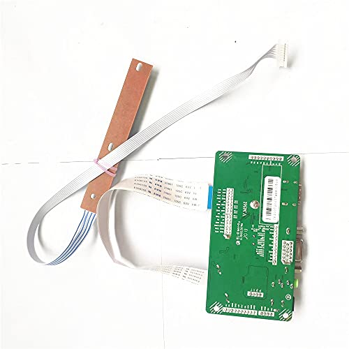 Passend für B156HAN06.2 B156HAN06.3 1920 x 1080 WLED Laptop PC 15.6 HDMI-kompatibel + VGA LCD EDP 30-Pin Controller Board (B156HAN06.3 HWNA) von NC