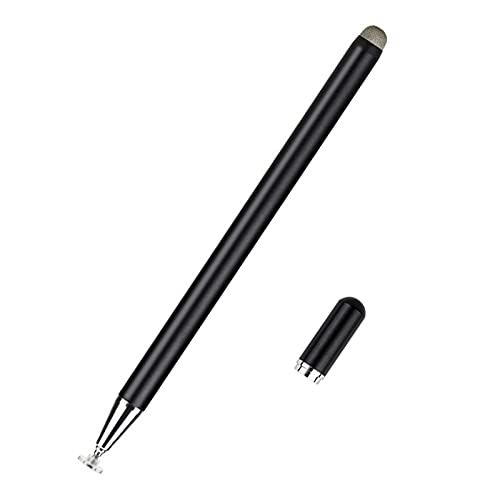 Universal 2 in 1 Stylus Zeichnung Tablet Stifte kapazitiven Bildschirm Touch Pen für Handy Android Telefon Smart Pencil Zubehör (Rosa) von NC