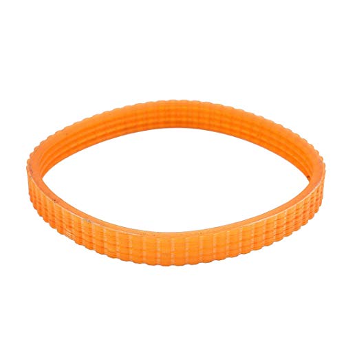 9 mm Breite 280 mm Umfang PU Antriebsriemen für Elektrohobel orange für Makita 1911 9 mm Breite 280 mm Umfang PU Antriebsriemen für Elektrohobel orange für Makita 1911 von N/D