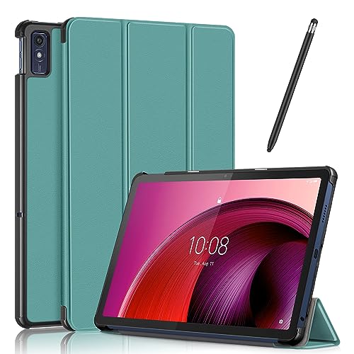 Heremore Hülle Kompatibel mit Lenovo Tab M10 5G 10.6 Zoll 2023 Tablet Modell TB360ZU von N\H