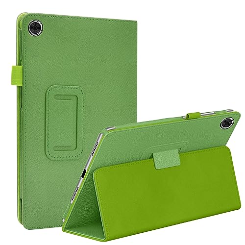 Heremore Hülle Tasche Kompatibel mit Huawei MatePad SE 10.4 Zoll, Leichte Folio Flip PU Leder Schutzhülle von N\H