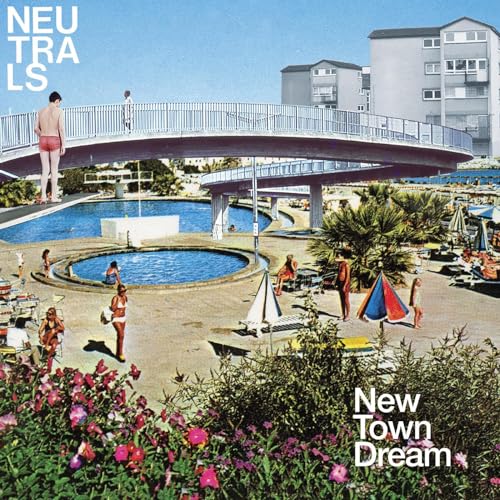 New Town Dream von Slumberland Records