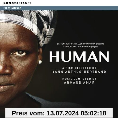 Human (Original Soundtrack) von N'Dour