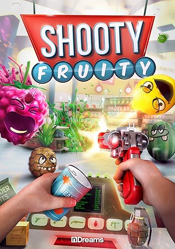 Shooty Fruity [PC Code - Steam] von N Dreams