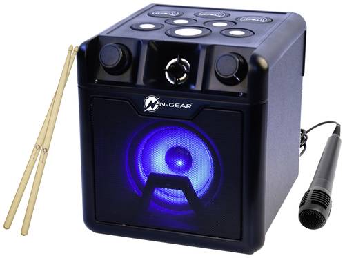 N-Gear Drum Block 420 Karaoke-Anlage von N-Gear